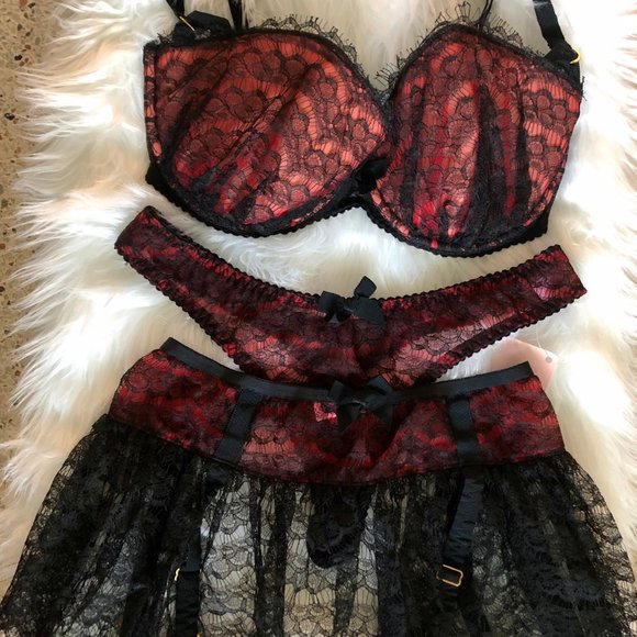 Agent Provocateur Other - AP Set Liliana *Extremely RARE*